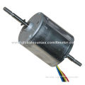 36mm brushless dc motor for hair dryer with long life strong power